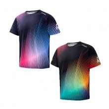 驕猛Xiom T108 奧斯丁 乒乓球服夏季透氣專業(yè)訓練服速干比賽短袖運動專用球服